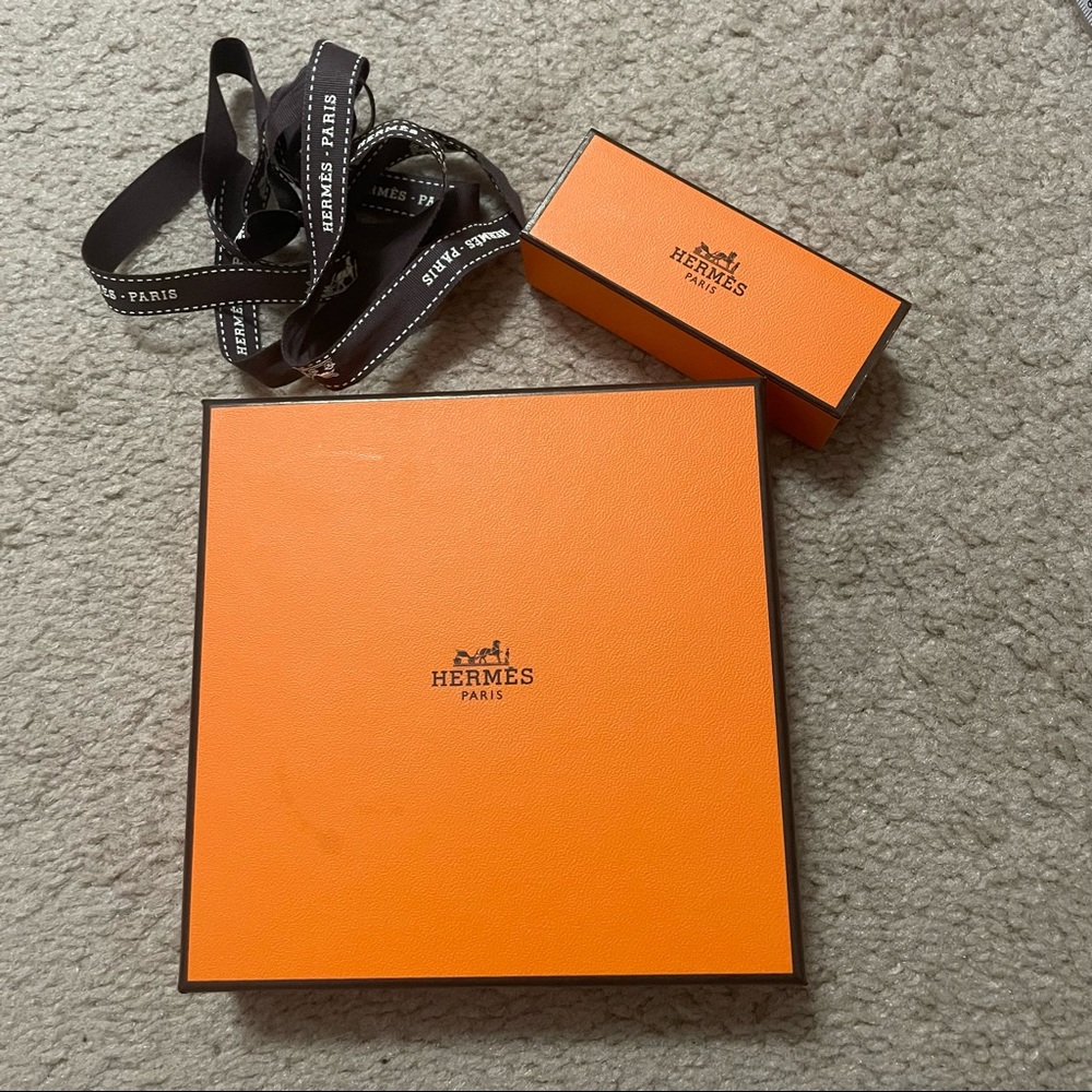 Hermes Small Gift Boxes